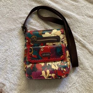 Sakroots Crossbody Bag